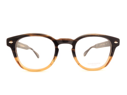 OLIVER PEOPLES SHELDRAKE入荷！ | メガネのクロサワ